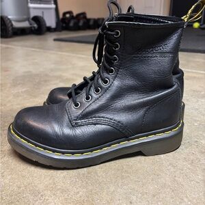 The Dr. Martens 1460 Pascal boot softer leather